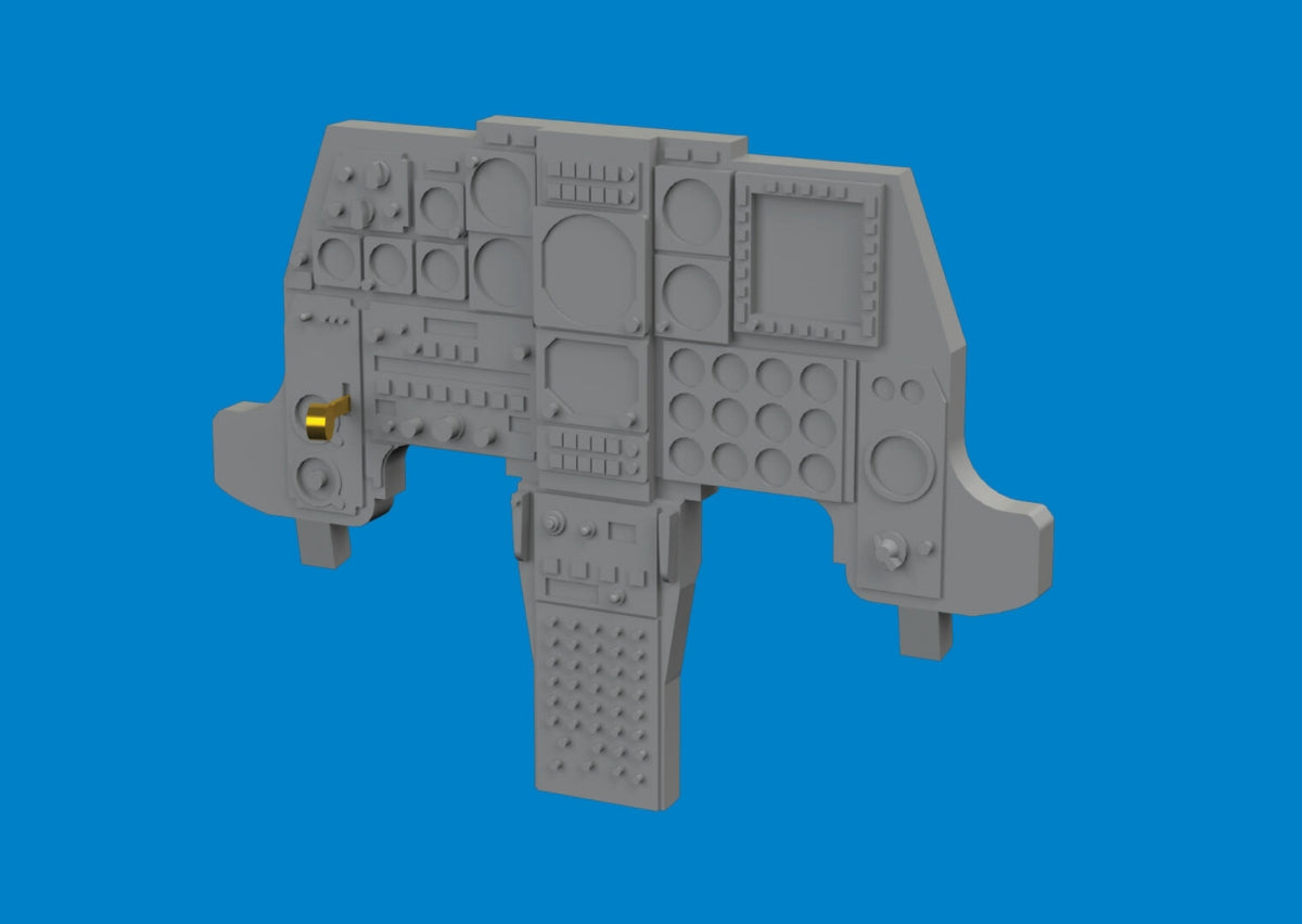 Eduard 644308 A-10A LööK GREAT WALL HOBBY 1/48 – imagen 2