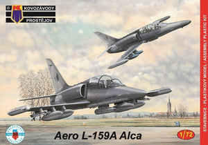Kozavody Prostejov KPM0118 L-159A Alca 1/72
