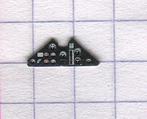 Yahu YMA7212 PZL P.11c (Azur / Heller / PZW) 1/72 – Bild 2
