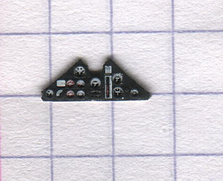 Yahu YMA7212 PZL P.11c (Azur / Heller / PZW) 1/72 – Bild 2