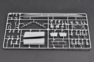 Trumpeter 03702 German Bismarck Battleship 1/200 – obrázek 23