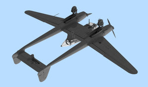 ICM 72293 FW 189A-1, WWII German Night Fighter 1/72 – Bild 4