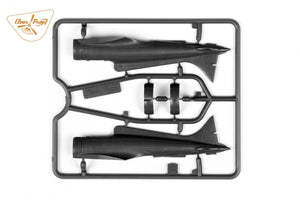 Clear Prop! CP72009 A5M2b Claude (late version) ADVANCED KIT 1/72 – Bild 7