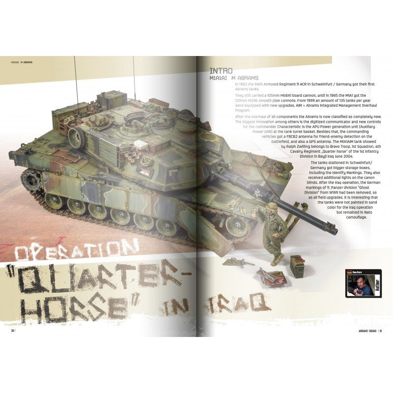 Abrams Squad No. 27 - ISSN 2340-1850
