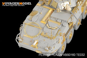 Voyager Model PE35398 Modern Canadian LAV-III for TRUMPETER 01519 1/35 – imagen 11