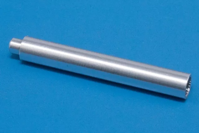 RB Model 35B154 122mm L/22.7 Metal gun barrel for Russian SU-122 1/35 – image 3