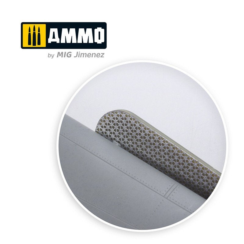 Ammo of Mig 8574 ROUGHING FILE - 1pc – image 2
