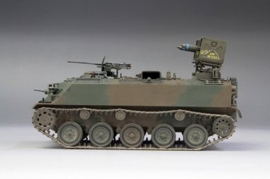 Fine Molds FM54 Japan Ground Self-Defense Force Type 60 APC w/ MAT 1/35 – Bild 7