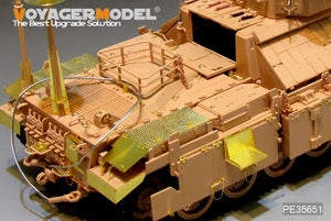 Voyager Model PE35651 IDF NAGMACHON APC Basic For TIGER MODEL 4616 1/35 – imagen 9
