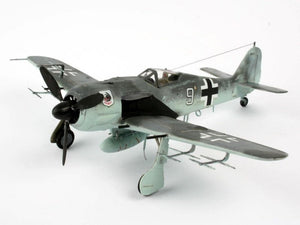 Revell 04165 Focke Wulf Fw 190 A-8/R11 1/72 – Bild 4