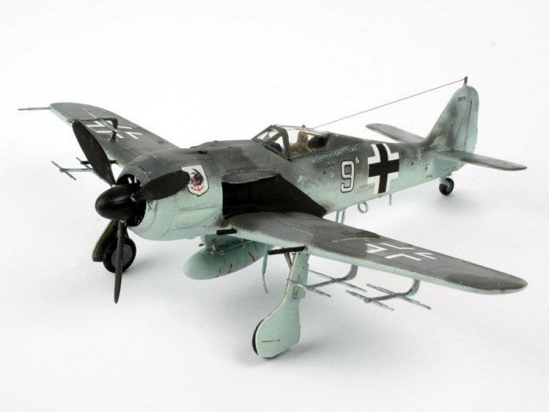 Revell 04165 Focke Wulf Fw 190 A-8/R11 1/72 – Bild 4