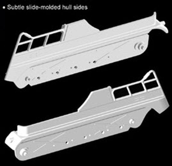 Dragon 6341 Sd.Kfz.2 Kettenkrad Early Production w/Infanteriekarren 1/35 – immagine 6