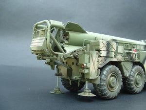 Dragon 3520 SS-1c SCUD B w/MAZ-543 1/35 – Bild 7