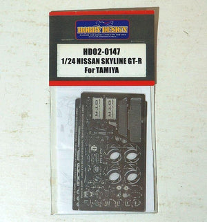 Kit de détails Hobby Design HD02-0147 Nissan Skyline GTR pour Tamiya 1/24 – image 2