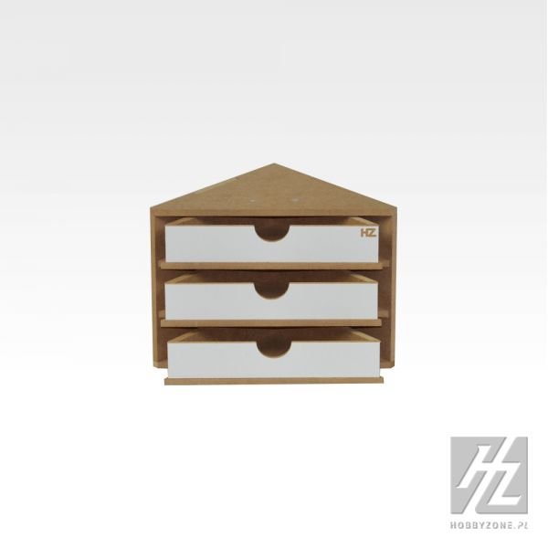 Hobby Zone OM11 Corner Drawer Module – Bild 2