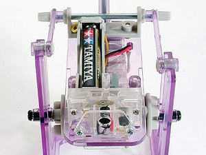 Tamiya 71104 Mechanical Ostrich - Two Leg Walking Type – image 6