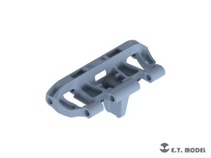 ET Model P35-049 WWII German Pz.Kpfw.IV Late Version（Type 7）Workable Track ( 3D Printed ) 1/35 – immagine 2