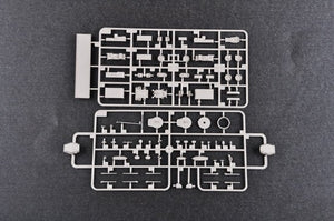 Trumpeter 05784 USS California BB44 Battleship 1945 1/700 – image 10