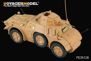 Voyager Model PE35128 Autoblinda AB 41/43 for TAMIYA 89697/ITALERI 6442 1/35 – image 2