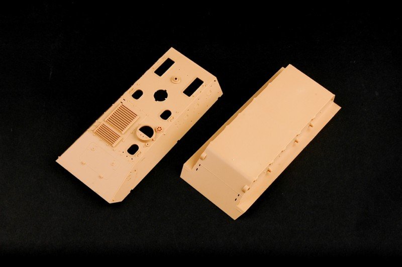 Hobby Boss 82472 PLA ZSD89 APC 1/35 – Bild 5