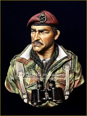 Young Miniatures YM1870 RED DEVILS ARNHEM 17 Sep. 1944 1/10 – image 2