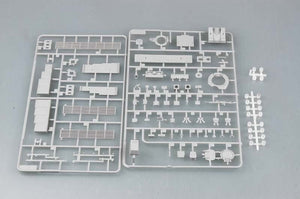 Trumpeter 01522 British Challenger 2 Enhanced Armor (1/35) – imagen 5