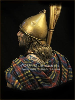 Young Miniatures YH1848 CELTIC CORNICER 1/10 – zdjęcie 6