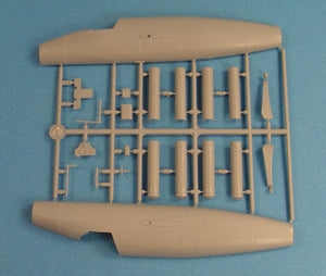 Fly 32002 Bachem Ba 349 A Natter 1/32 – imagen 3