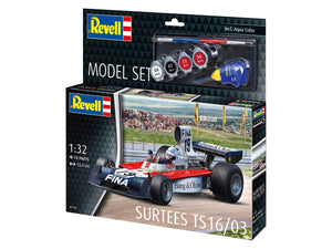 Revell 67739 Surtees TS16/03 - Model Set 1/32 – image 4