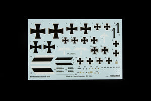 Eduard 8114 Albatros D. III 1/48 – immagine 8