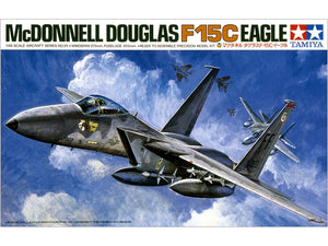 Tamiya 61029 McDonnell Douglas F-15C Eagle 1/48 – obrázek 2
