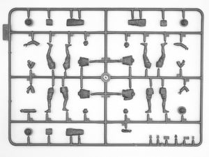 ICM 35689 US Infantry (1917) 4 figures 1/35 – imagen 3