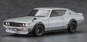 Hasegawa 20669 NISSAN SKYLINE 2000GT-R (KPGC110) CUSTOM VERSION 1/24