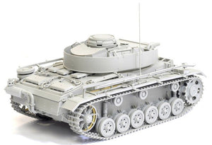 Dragon 6474 Pzkpfw. III Ausf. N w/Schurzen 1/35 – obrázek 9