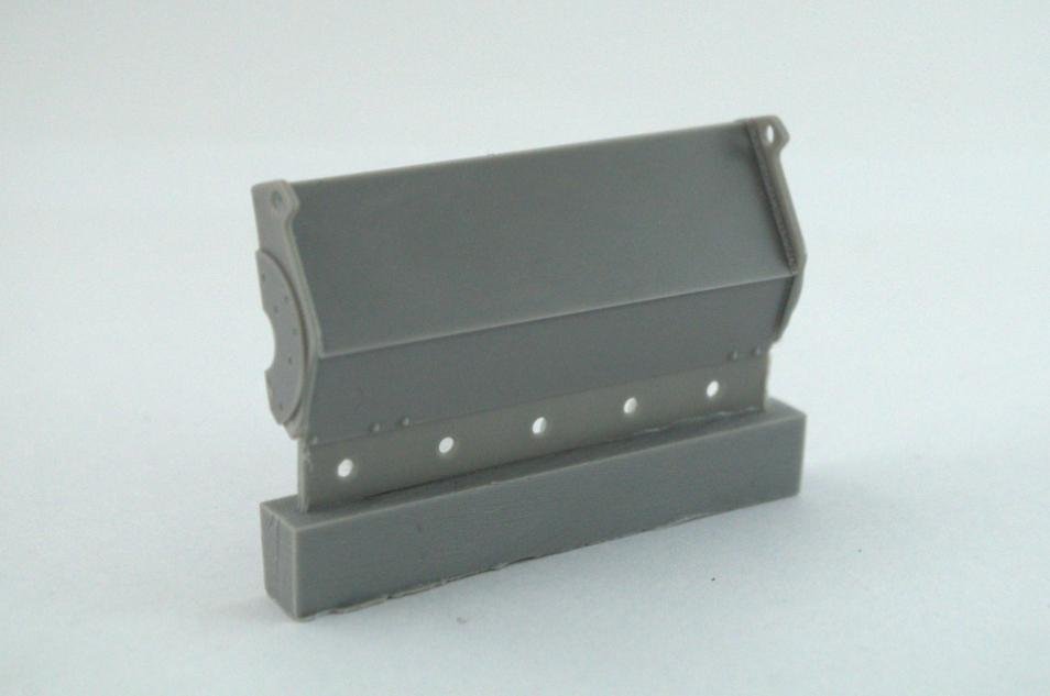 Panzer Art RE35-270 StuG IIIG MIAG front/upper armor plates 1/35