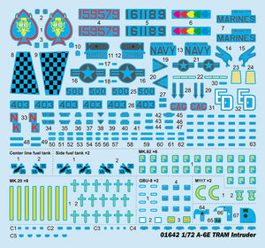 Trumpeter 01642 A-6E TRAM Intruder 1/72 – Bild 6