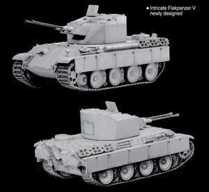 Dragon 7236 Flakpanzer V Coelian 1/72 – immagine 7