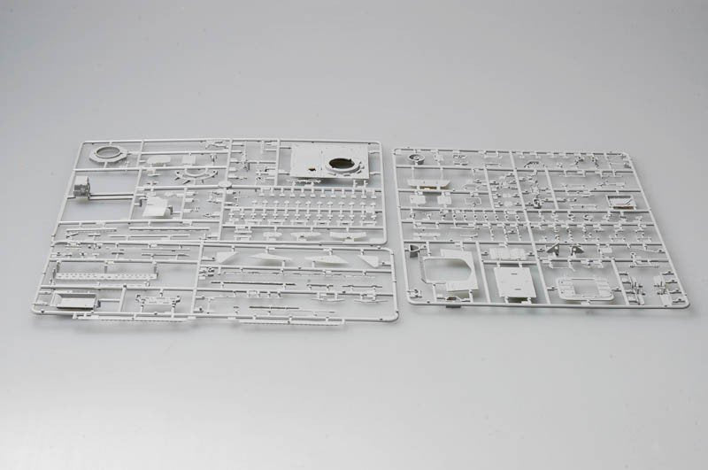 Trumpeter 00395 M1127 Stryker Reconnaissance Vehicle (RV) 1/35 – obrázek 7