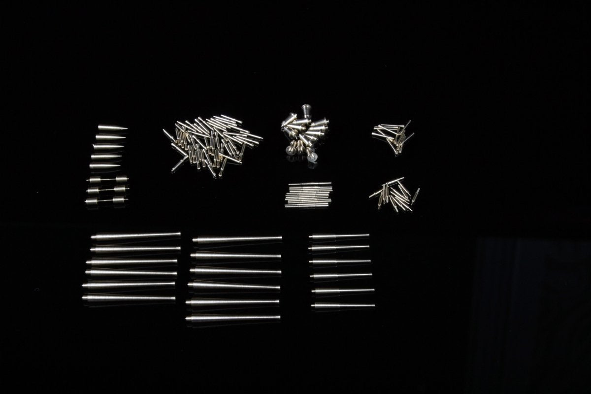 MK1 Design MS-20013 HMS RODNEY ARMAMENT SET 1/200 – obrázek 3