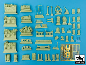 Black Dog T35053 Canadian Lav III Lorit accessories set 1/35 – image 6