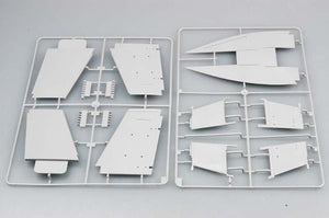 Trumpeter 03204 McDonnell Douglas F/A 18 E Hornet 1/32 – immagine 8