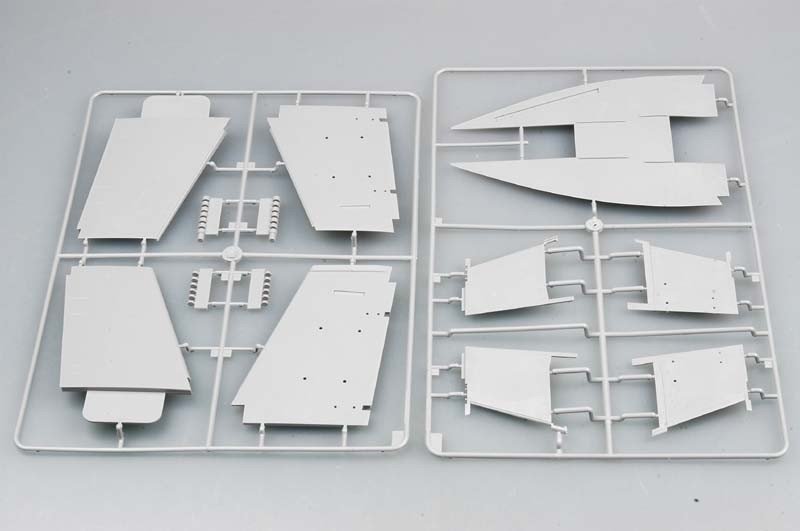 Trumpeter 03204 McDonnell Douglas F/A 18 E Hornet 1/32 – immagine 8