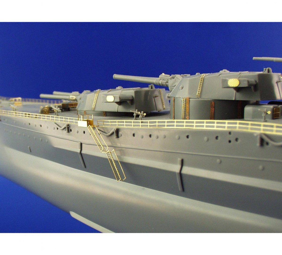Eduard 53134 Musashi railings TAMIYA 1/350 – image 4