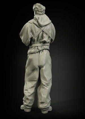 Panzer Art FI35-042 Soviet assault engineer No.1 1/35 – image 4