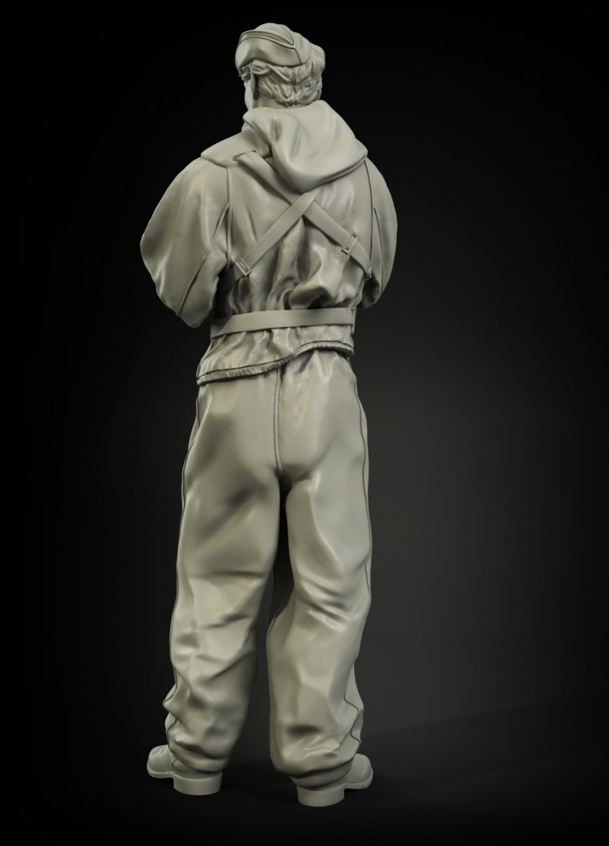 Panzer Art FI35-042 Soviet assault engineer No.1 1/35 – image 4