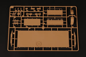 Hobby Boss 85528 ​​LKW 10t mil gl 1/35 – Bild 8