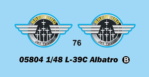 Trumpeter 05804 L-39C Albatro 1/48 – image 4