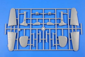 Special Hobby 48121 V-173 Flying Pancake (1/48) – obrázek 10