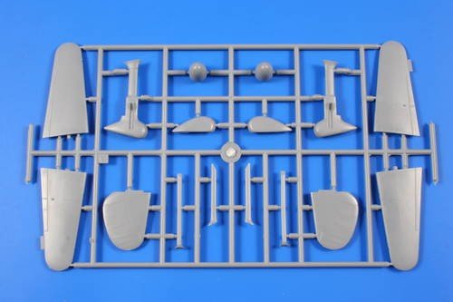 Special Hobby 48121 V-173 Flying Pancake (1/48) – obrázek 10