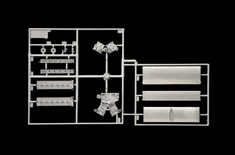 Italeri 4704 ALFA ROMEO 179 - 179C 1/12 – image 24